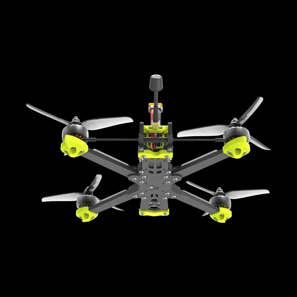 iFlight Nazgul5 V3 FPV Quadcopter (PNP) (4S or 6S) for fpv drones 6