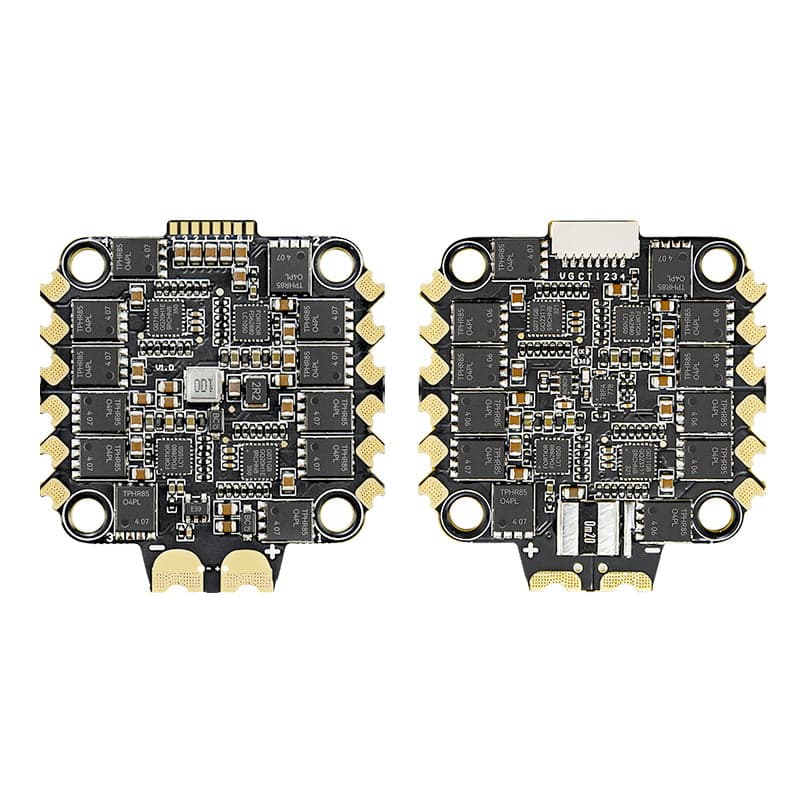 SEQURE H743 V2 & E70 G2 Stack for fpv drones 2