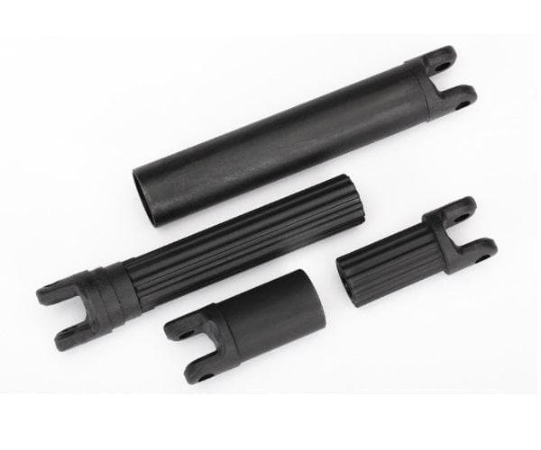 Traxxas 8655 center Half shafts E-Revo VXL Brushless for fpv drones