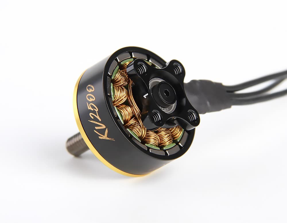 T-Motor MCK 5-6S 2207 FPV Motor - 1800Kv for fpv drones 1