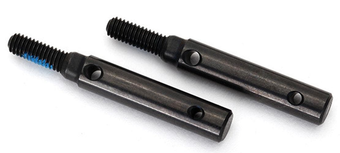 Traxxas 8255A Stub Axle, Extended (Portal Drive) (2) For TRX-4 for fpv drones