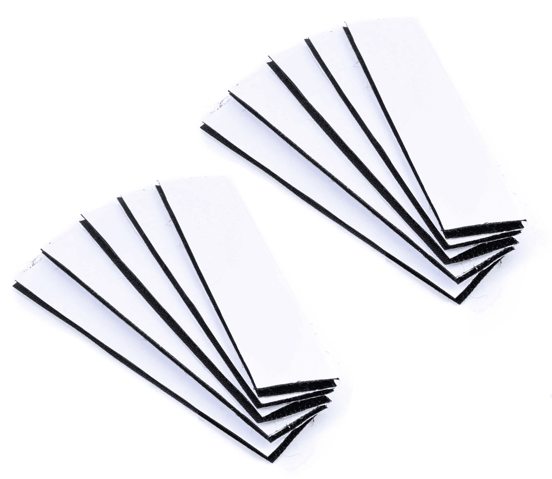 10pc Battery Self Adhesive Hook and Loop Tape for fpv drones 1