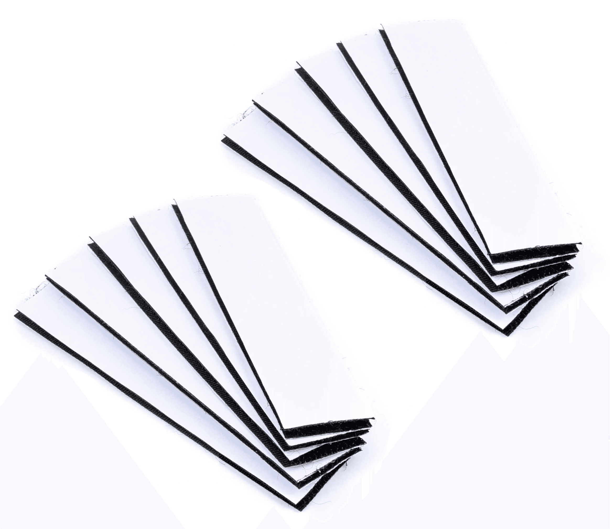 10pc Battery Self Adhesive Hook and Loop Tape for fpv drones 1