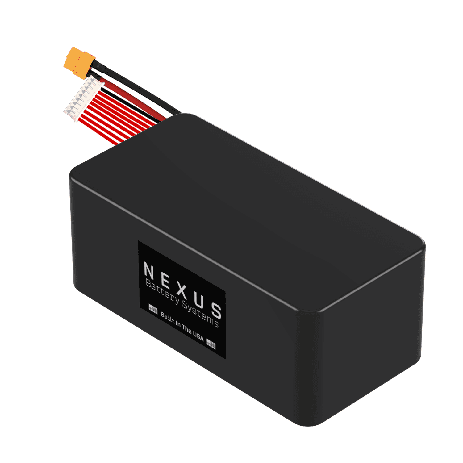 8s4p 28.8v Molicel P50B 20000mAh Li-Ion Battery Pack for fpv drones