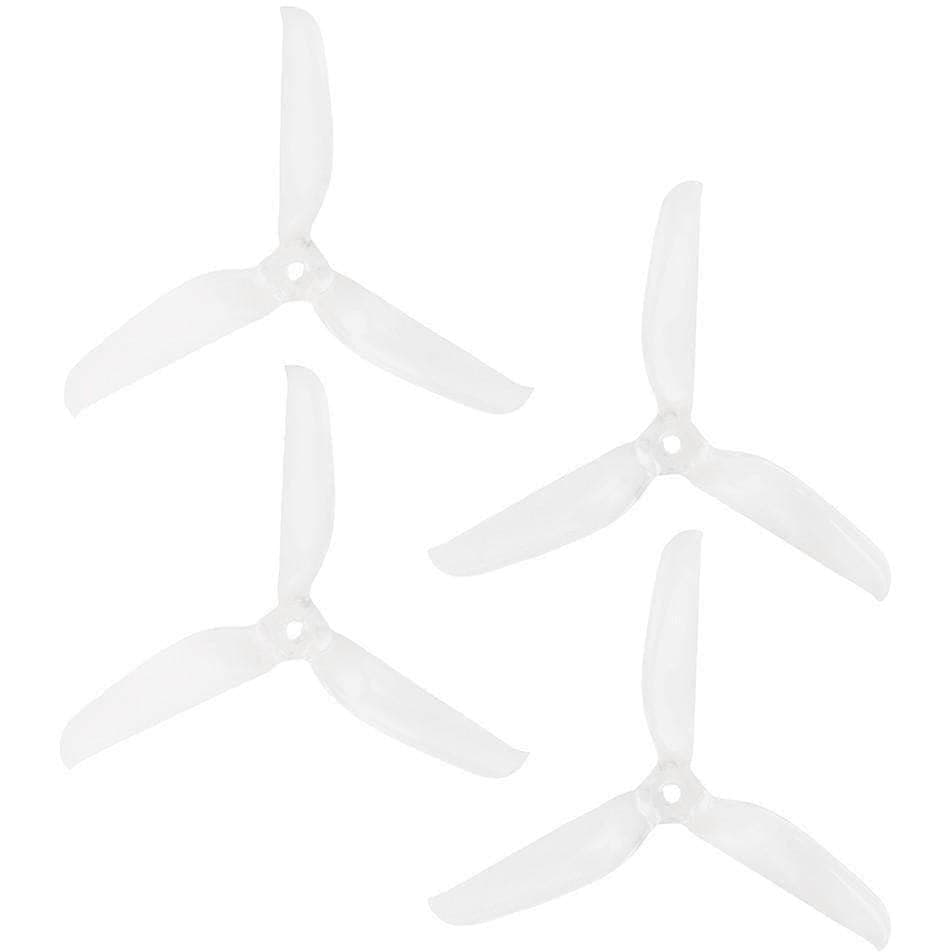 Lumenier Gate Breaker 5x5.3x3 Tri-Blade 5" Prop 4 Pack - Choose Your Color for fpv drones 1