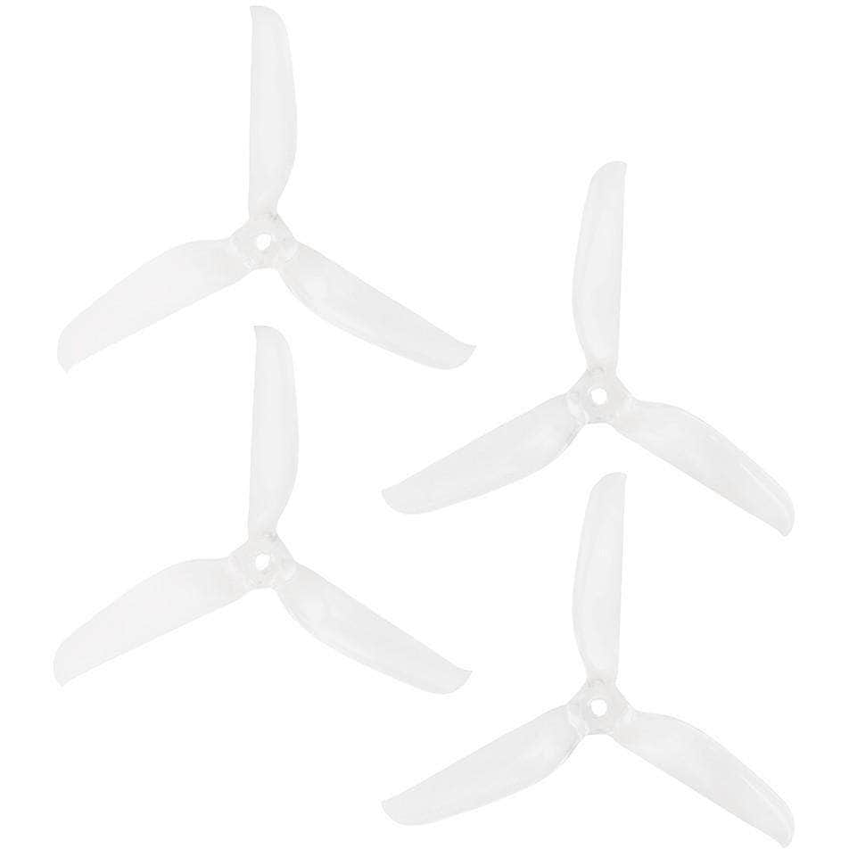 Lumenier Gate Breaker 5x5.3x3 Tri-Blade 5" Prop 4 Pack - Choose Your Color for fpv drones 1