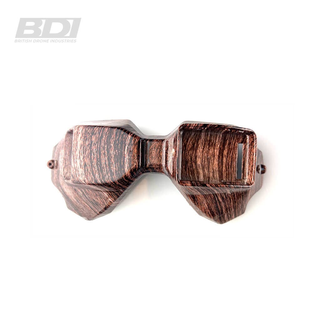 Digidapter Front Plate - WOOD  for fpv drones