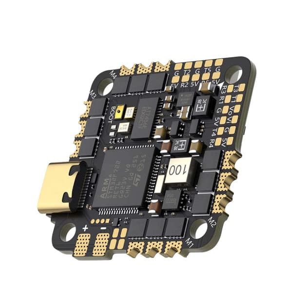 GEPRC Taker F722 45A AIO BL32 drone controller for fpv drones 2