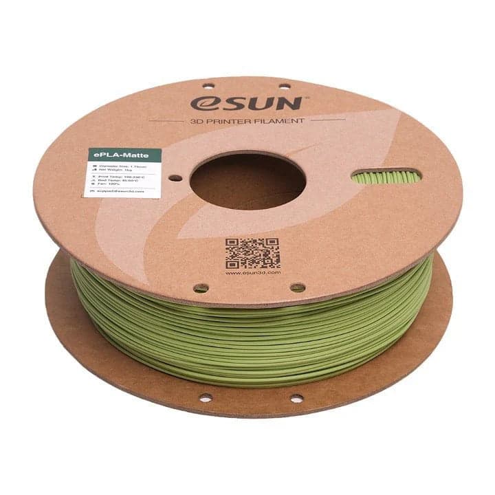 eSun Matte PLA 3D Print Filament 1.75mm 1kg for fpv drones 7