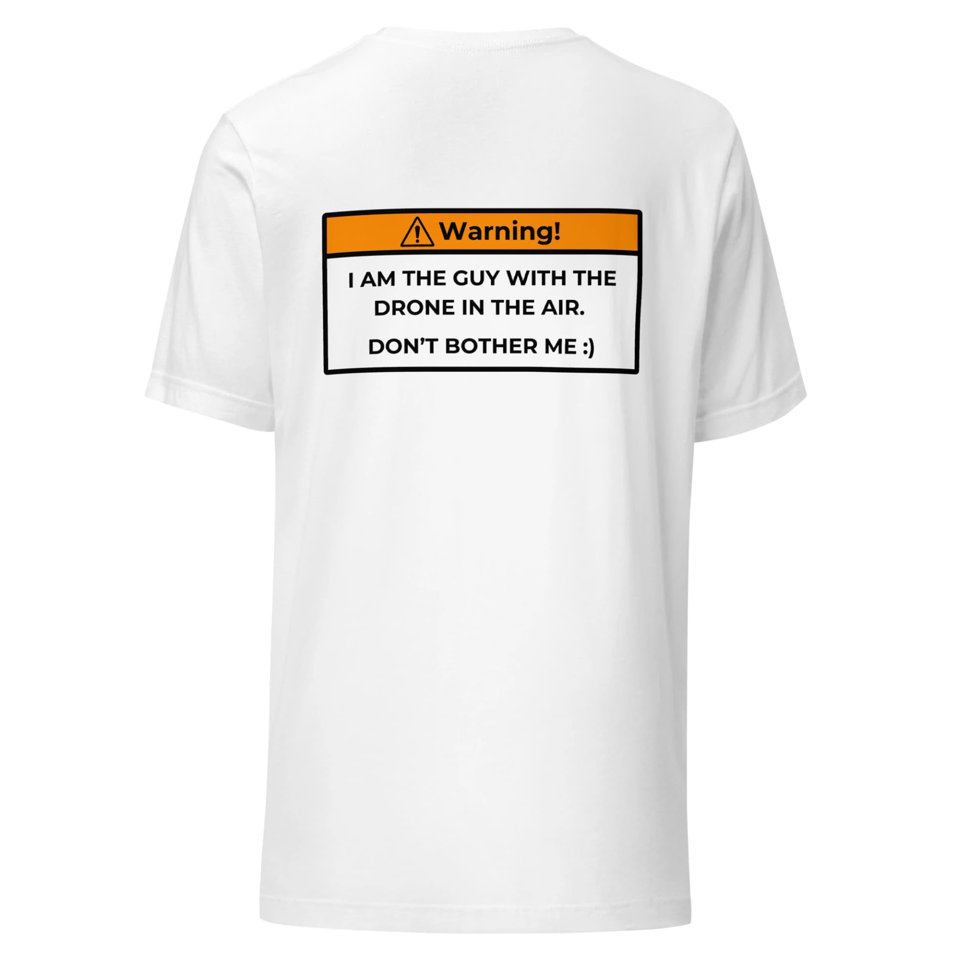 T-Shirt - Don't Bother Me :) for fpv drones 1