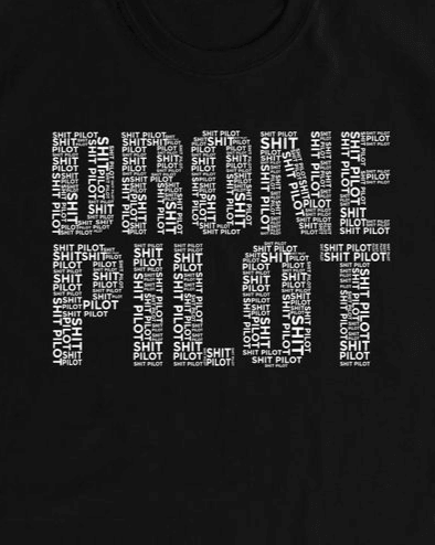 Shit Pilot Swag | Drone Pilot for fpv drones 1