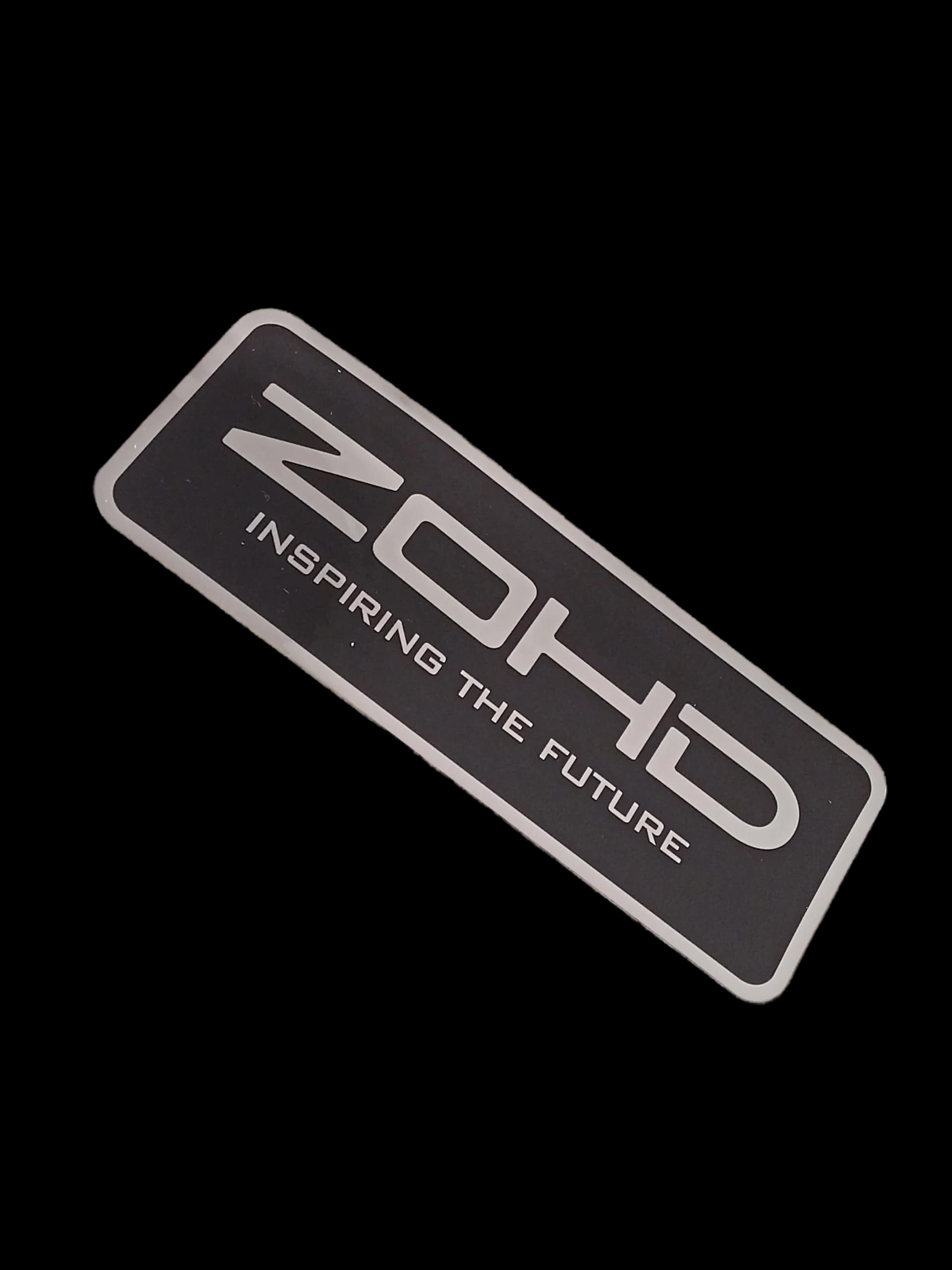 ZOHD Metallic Sticker [New] for fpv drones