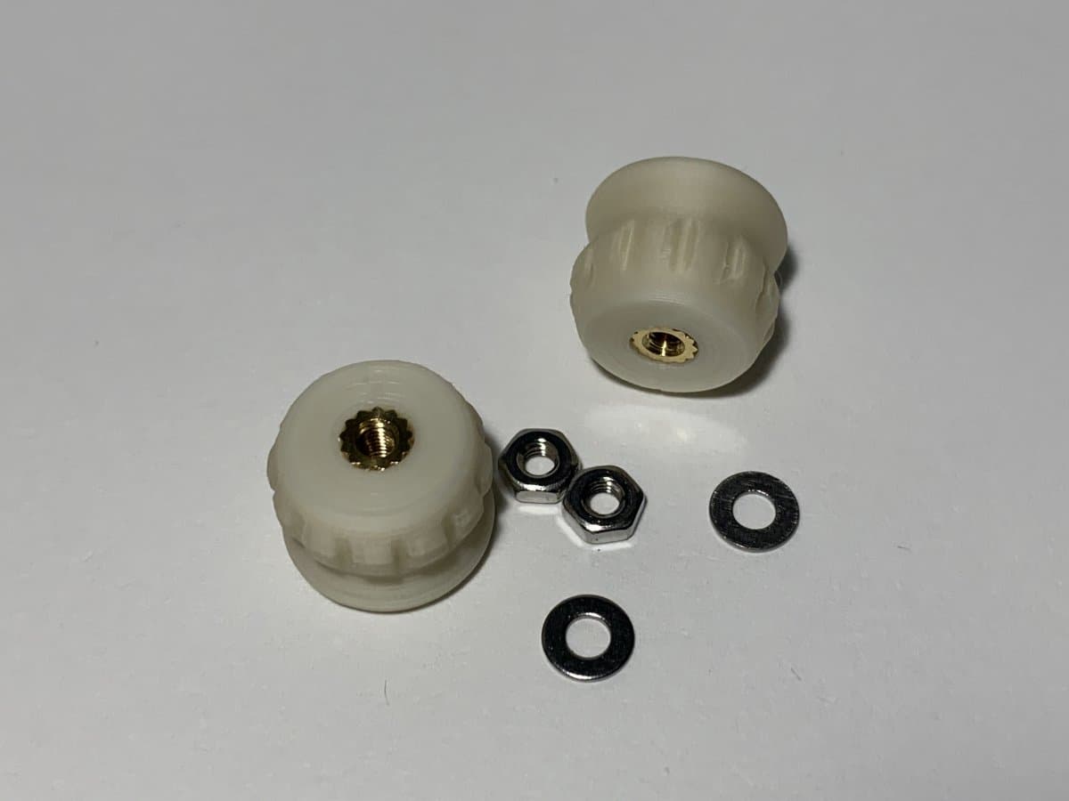 FPV Gimbal Stick Ends - mb3DEngineering for fpv drones 2