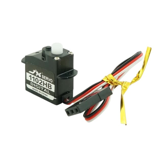 JX Servo PDI-1102HB - 2.1g/0.07s/0.26kg model servo for fpv drones 3