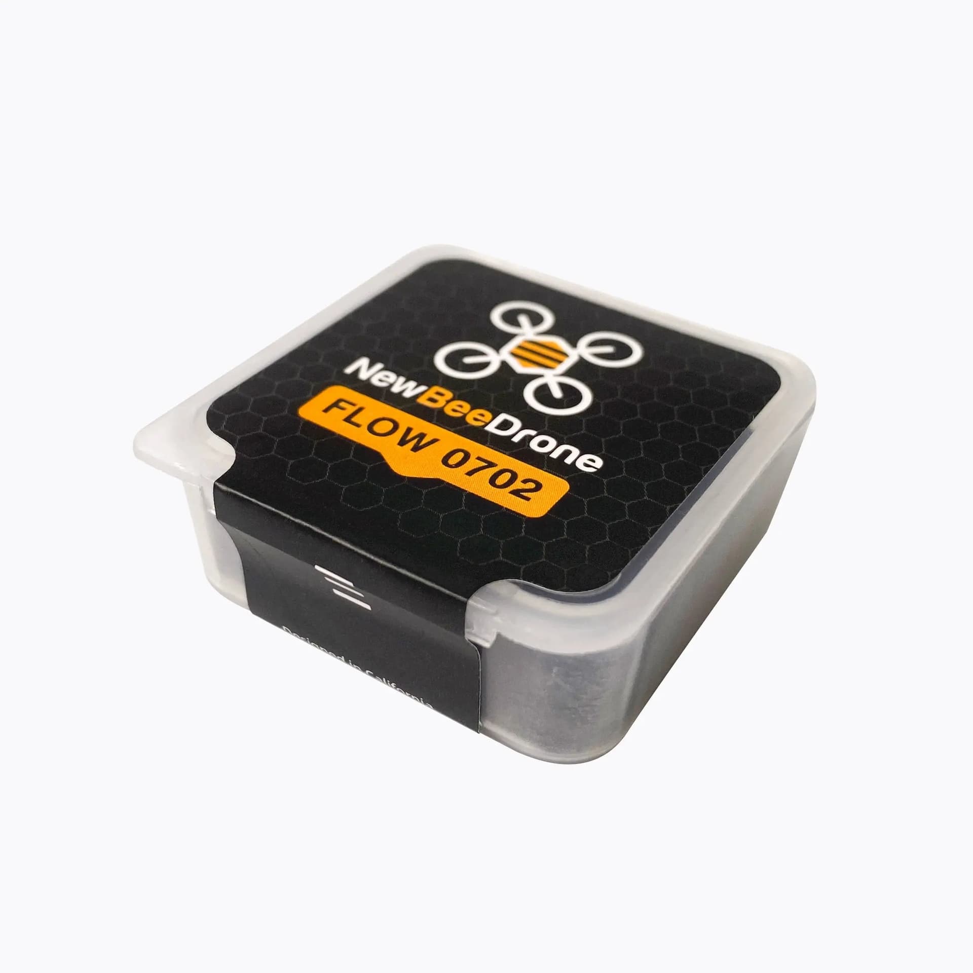 NewBeeDrone Flow 0702 Dual Ball Bearing Whoop motor 27000kv (4pack) for fpv drones 9