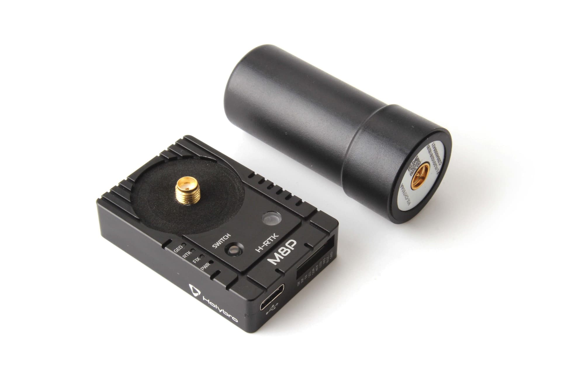 HolyBro H-RTK M8P Helical Base/Rover Module for fpv drones 1