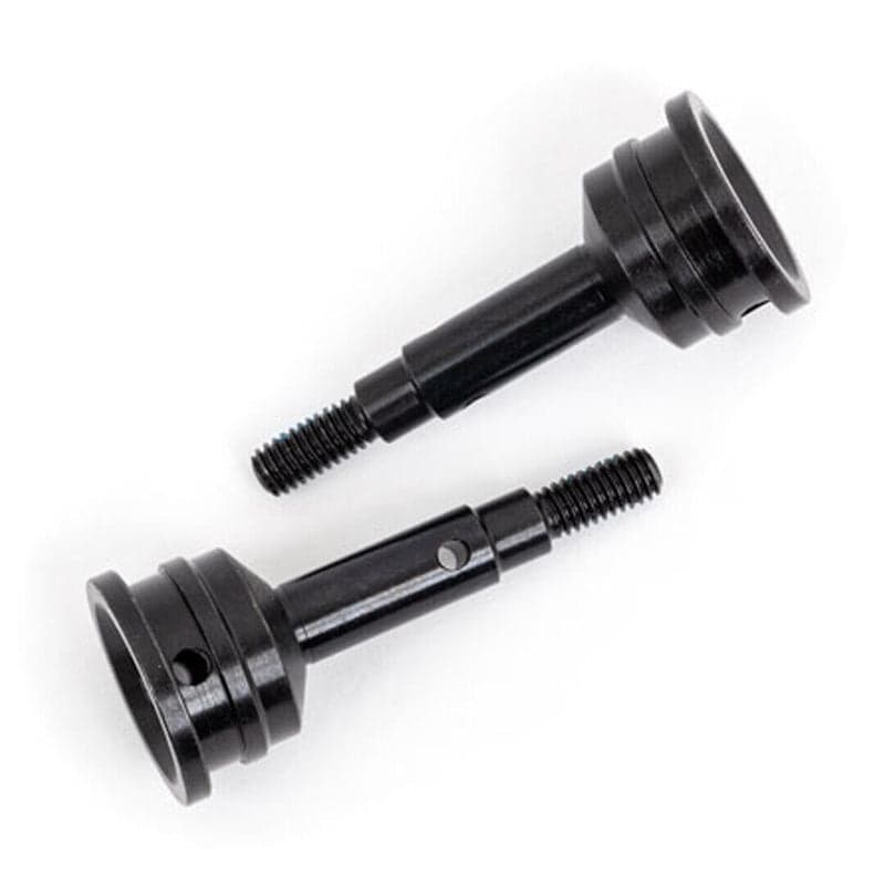 Traxxas 9053 Stub Axle Rear 6mm Extreme Heavy Duty 4x4 Hoss / Rustler / Slash for fpv drones