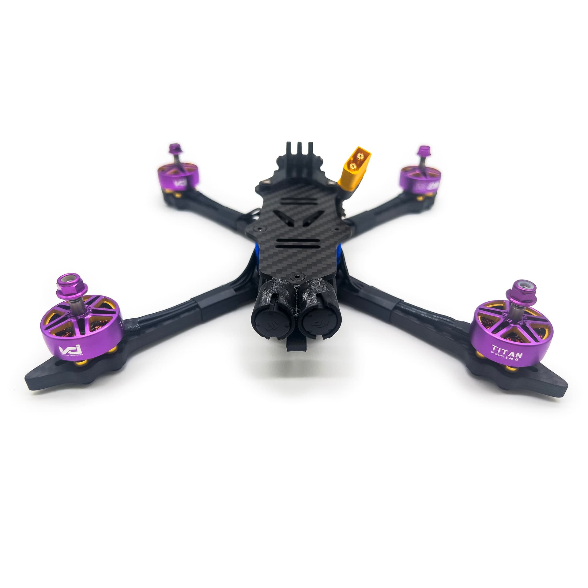 Vannystyle Pro Ready-to-Fly FPV Drone w/ ELRS+Walksnail - Choose Options for fpv drones 7