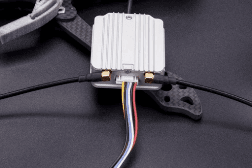 FLYWOO 8 Pin Silicone Cable Wire For DJI FPV Air Unit for fpv drones 3