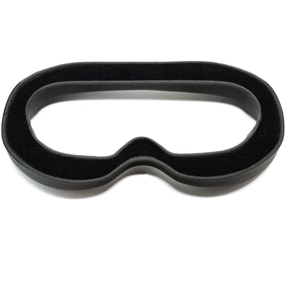 Soft Goggle Foam for DJI Goggles - Black for fpv drones 1
