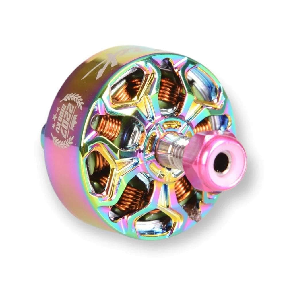 RCinPOWER MCK GTS V4 2207 2100Kv Motor for fpv drones 2