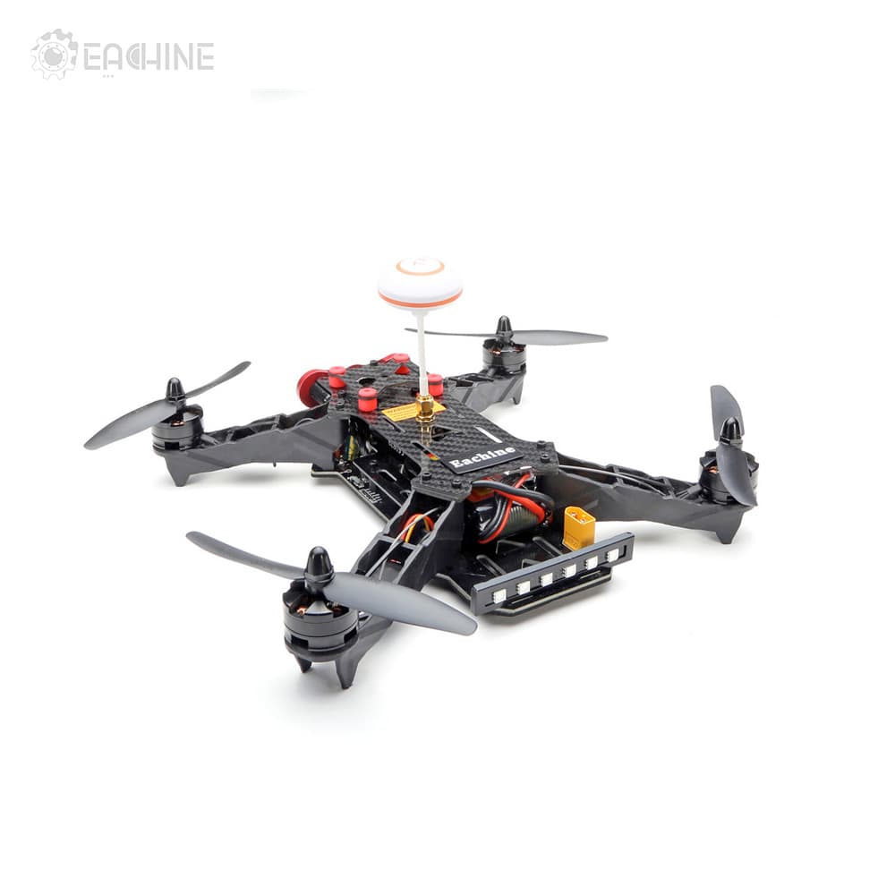 Eachine Racer 250 RTF for fpv drones 4