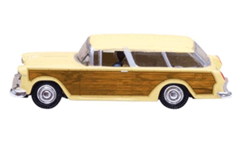 Woodland Scenics JP5619 N Scale Station Wagon for fpv drones