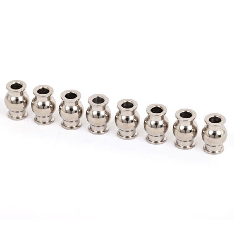 Traxxas 9683 Hollow Balls, Steel (8) Sledge for fpv drones