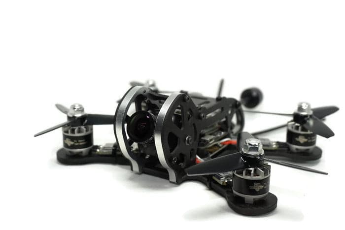 Japalura Frame Kit - Choose 3" or 4" for fpv drones 8