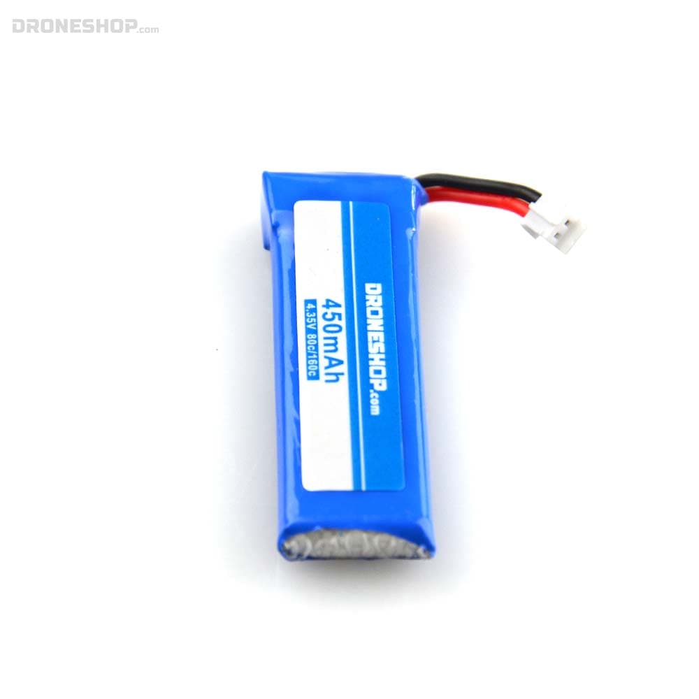 450mAh 4.35V LiPo Accu - JST-PH 2.0 for fpv drones 3