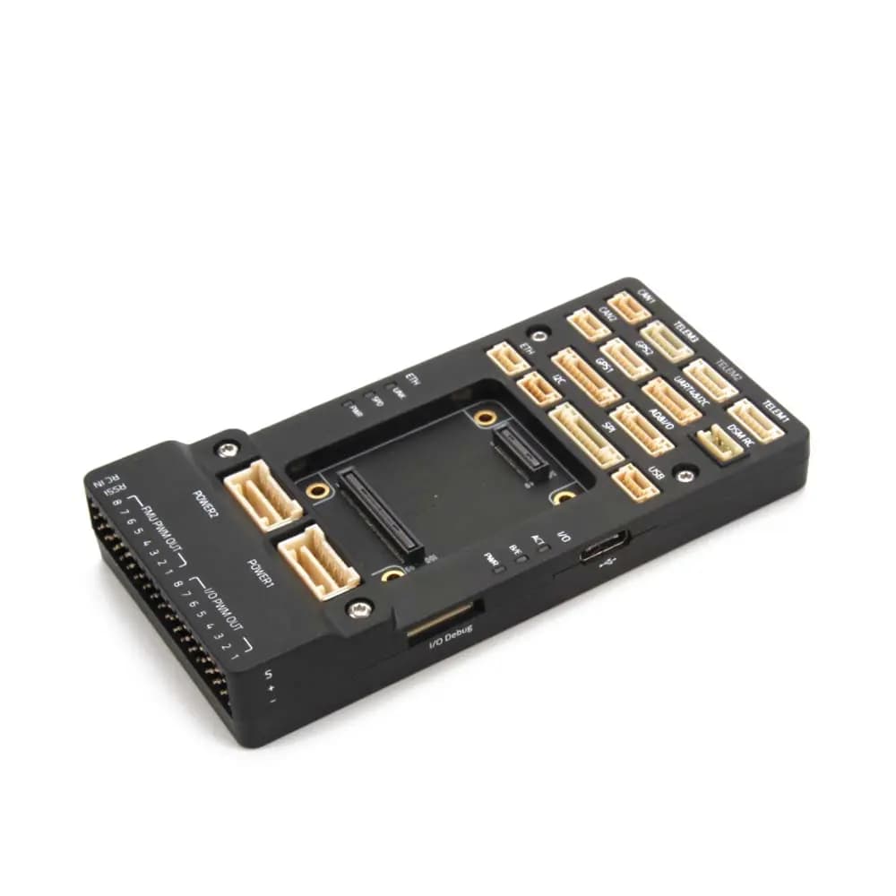 Holybro Pixhawk Baseboard (For Pixhawk 5X and 6X) - 3 for fpv drones
