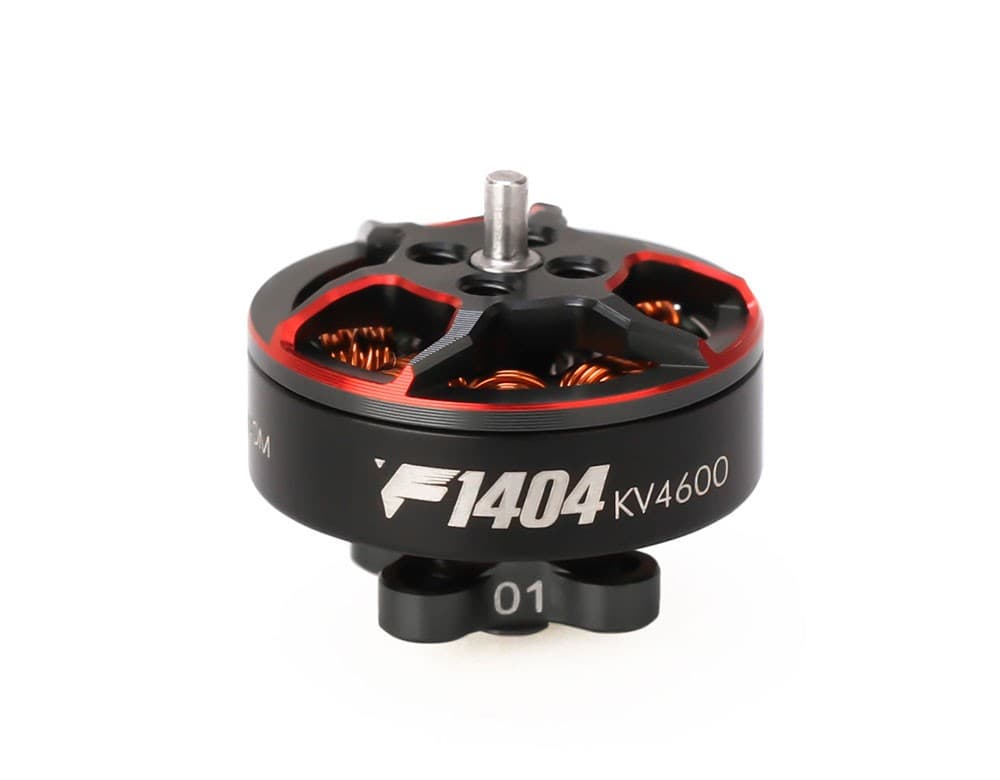 TMOTOR F1404 Tiny Trainer Build/Micro Long Range Drone Motor for fpv drones 3