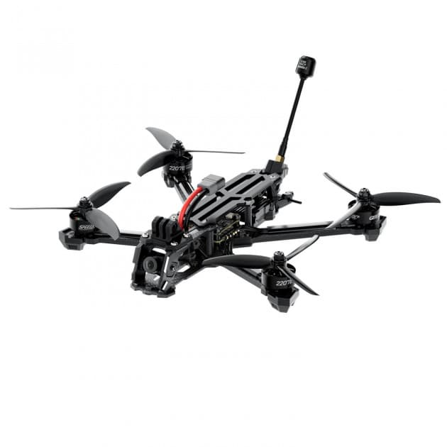 GEPRC Vapor D5 analog FPV drone with ELRS