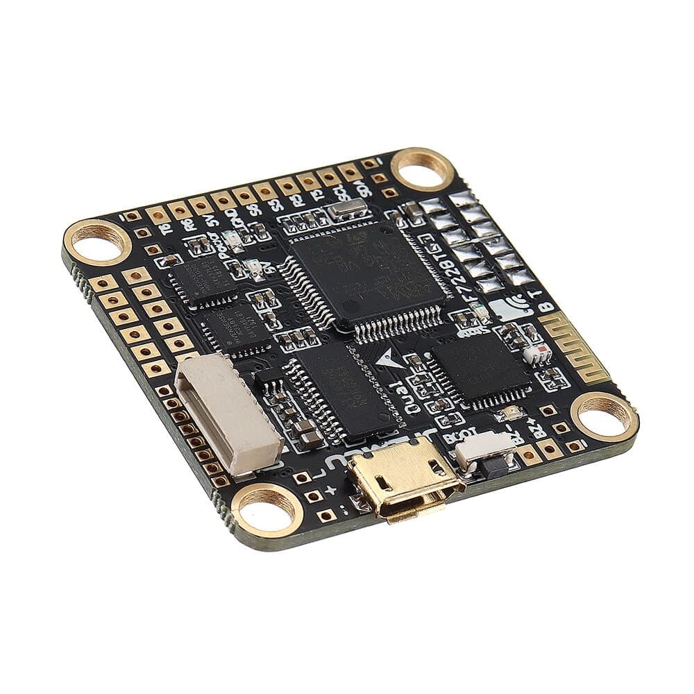 JHE F7 BT Dual Gyro DJI Flight Controller for fpv drones 15