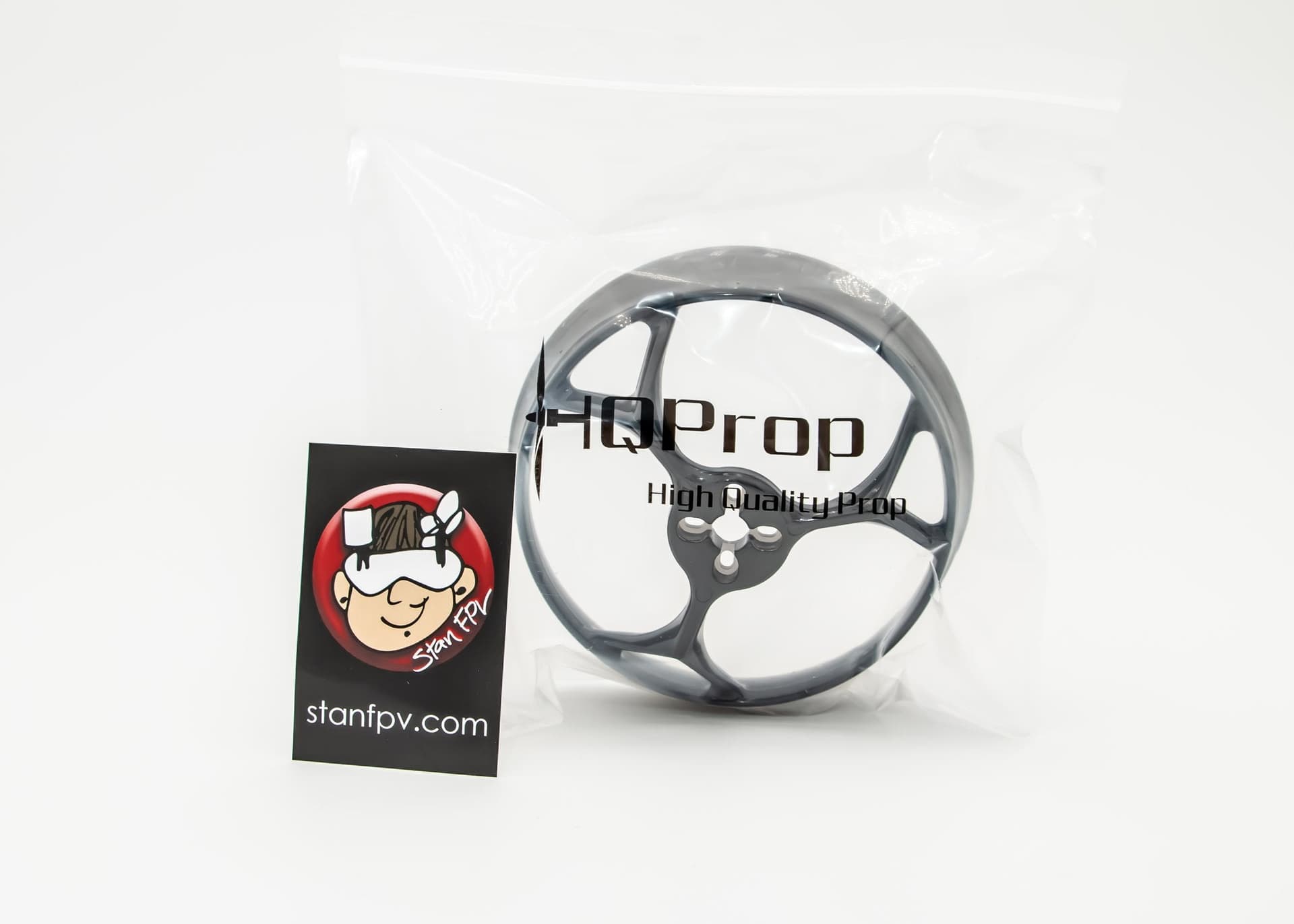StanFPV 5" (INJECTED) Universal Ducted Propeller Guards with Hardware (Fits almost ANY 5" FPV frame!) for fpv drones 3