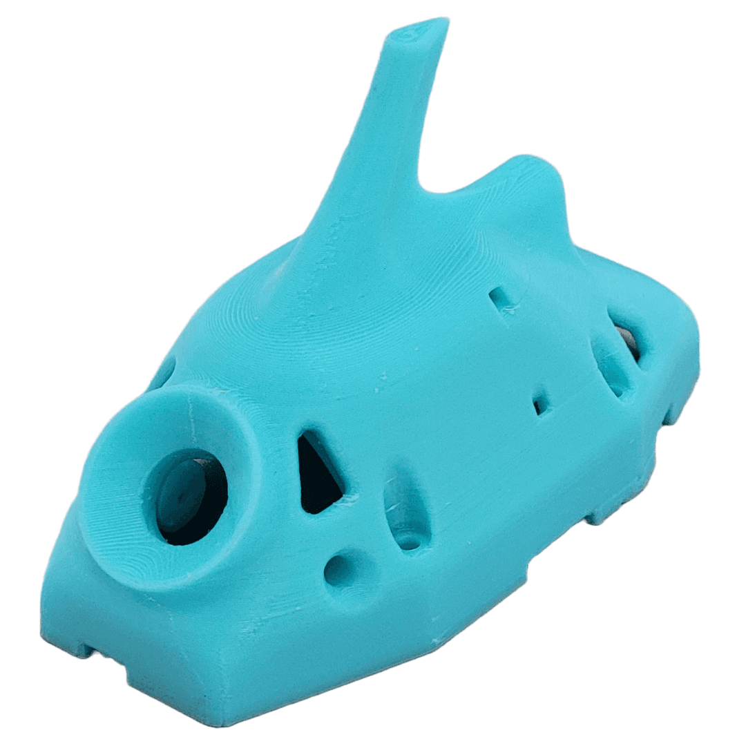 45 Degree HeavyMetal PLUS - Aero Pod Canopy - (Choose Options) for fpv drones 2