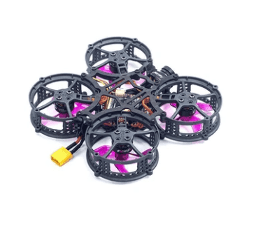 Diatone Hey Tina Whoop 8500KV 86mm F4 2-3S FPV Racing Drone for fpv drones 4