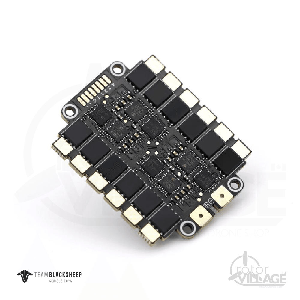 TBS Lucid Pro 6S 60A AM32 4in1 ESC for fpv drones 1