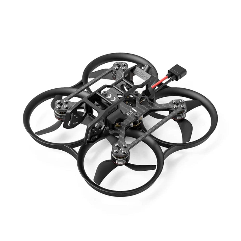 BetaFPV Pavo20 Pro 2.2" Cinewhoop Quadcopter (DJI O3 Ready) - Choose Receiver for fpv drones