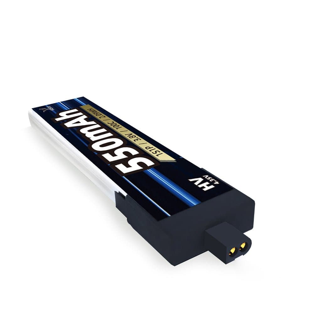 HGLRC 1S 550mAH Battery for fpv drones 4