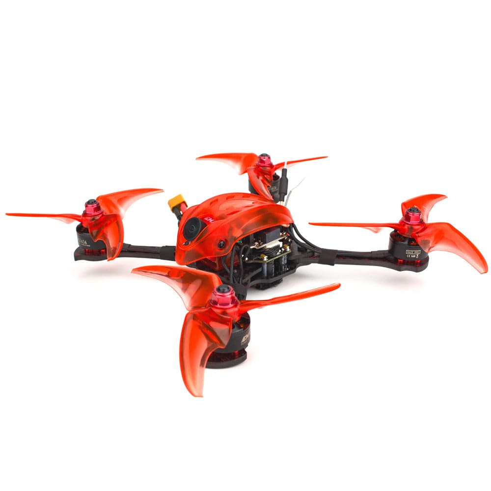 EMAX Babyhawk R pro 4 inch F4 Mini Magnum III BLHeli32 3-6s RS1606 3300kv BNF Frsky D8 for fpv drones 3