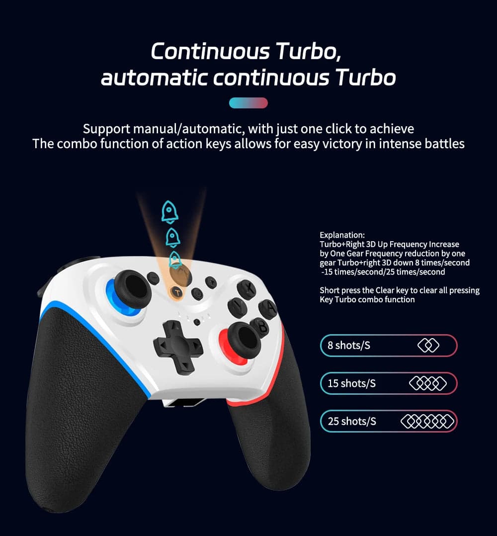 Wireless Switch Controller - Compatible with Aspire Robotics Kits for fpv drones 7