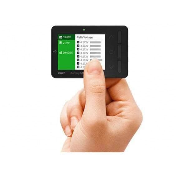 ISDT BattGo BG-8S Smart Battery Checker for fpv drones 2