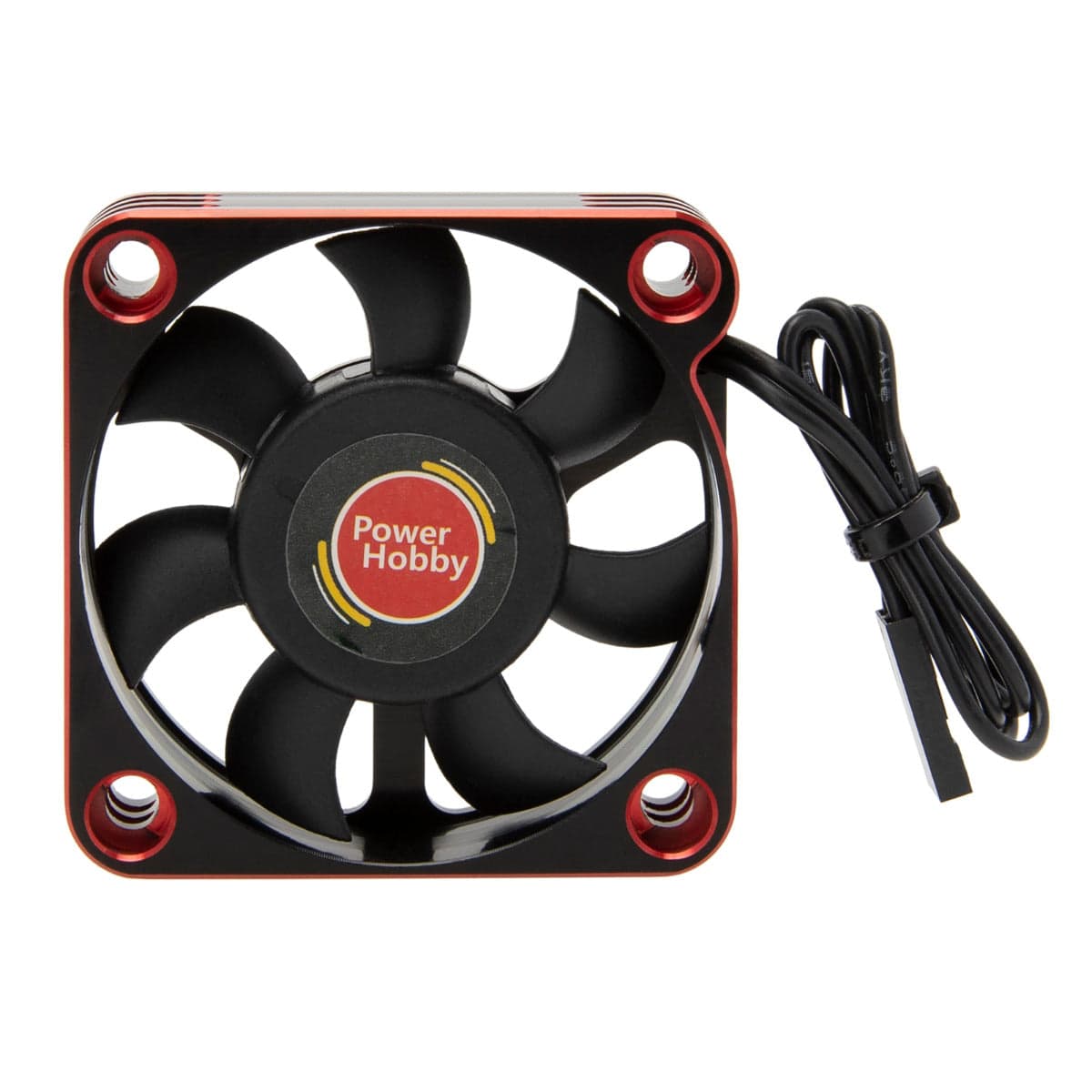 Powerhobby 5010 50MM High Speed ESC / Motor Cooling Fan Red for fpv drones 1
