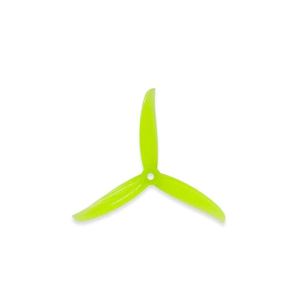 Gemfan Vannystyle 5136-3 / 5.1" Tri-Blade Racing/Freestyle FPV Drone Props (4 Pack) - Choose Color for fpv drones 28
