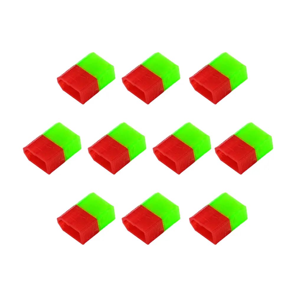 Brain3D Double-Sided Battery Charge Indicator Covers (10 Pcs) - XT60 - 2.5 for fpv drones 2