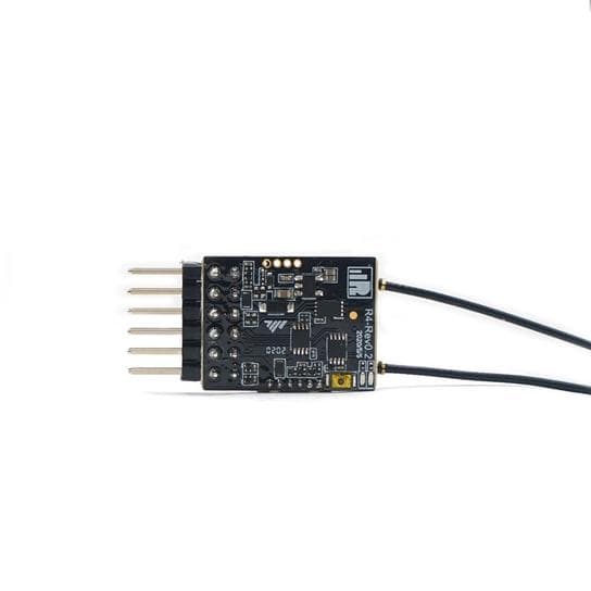 FrSky Archer R4 OTA 2.4GHz 24-Channel Receiver for fpv drones 2