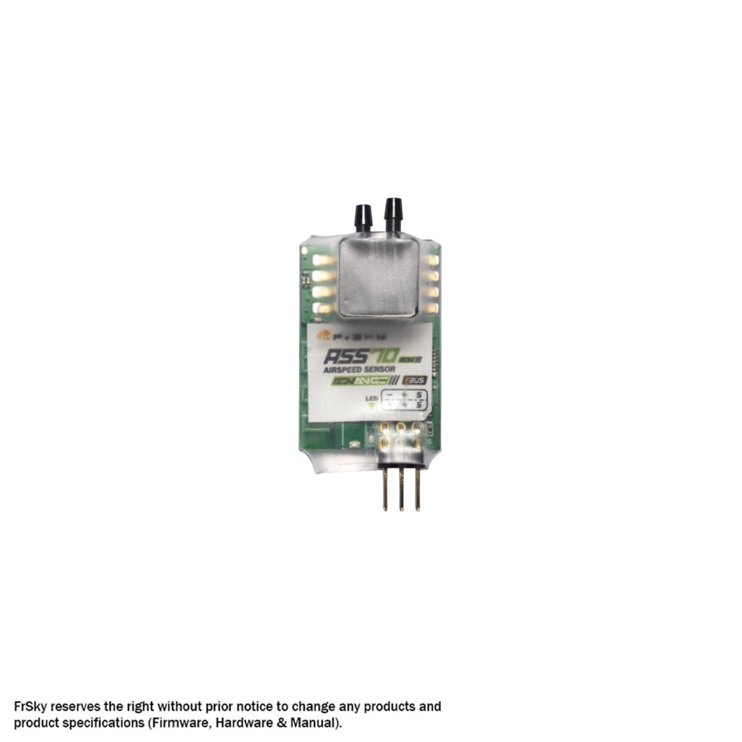 FrSky ASS70 ADV Air Speed Sensor for fpv drones 1