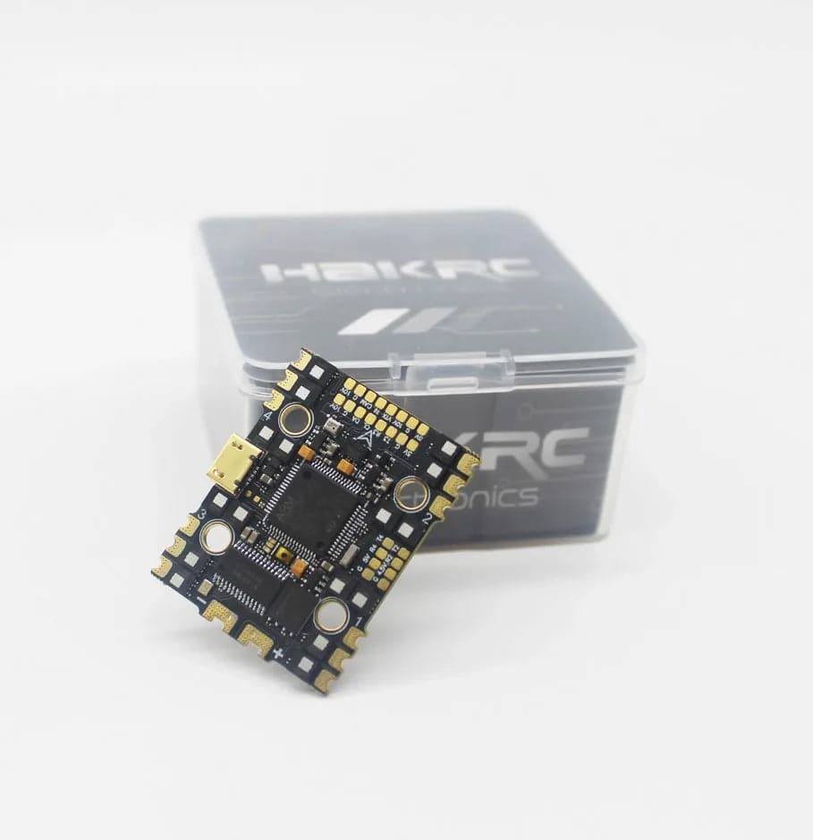 HAKRC F722 40A/50A AIO flight controller ESC for fpv drones 3