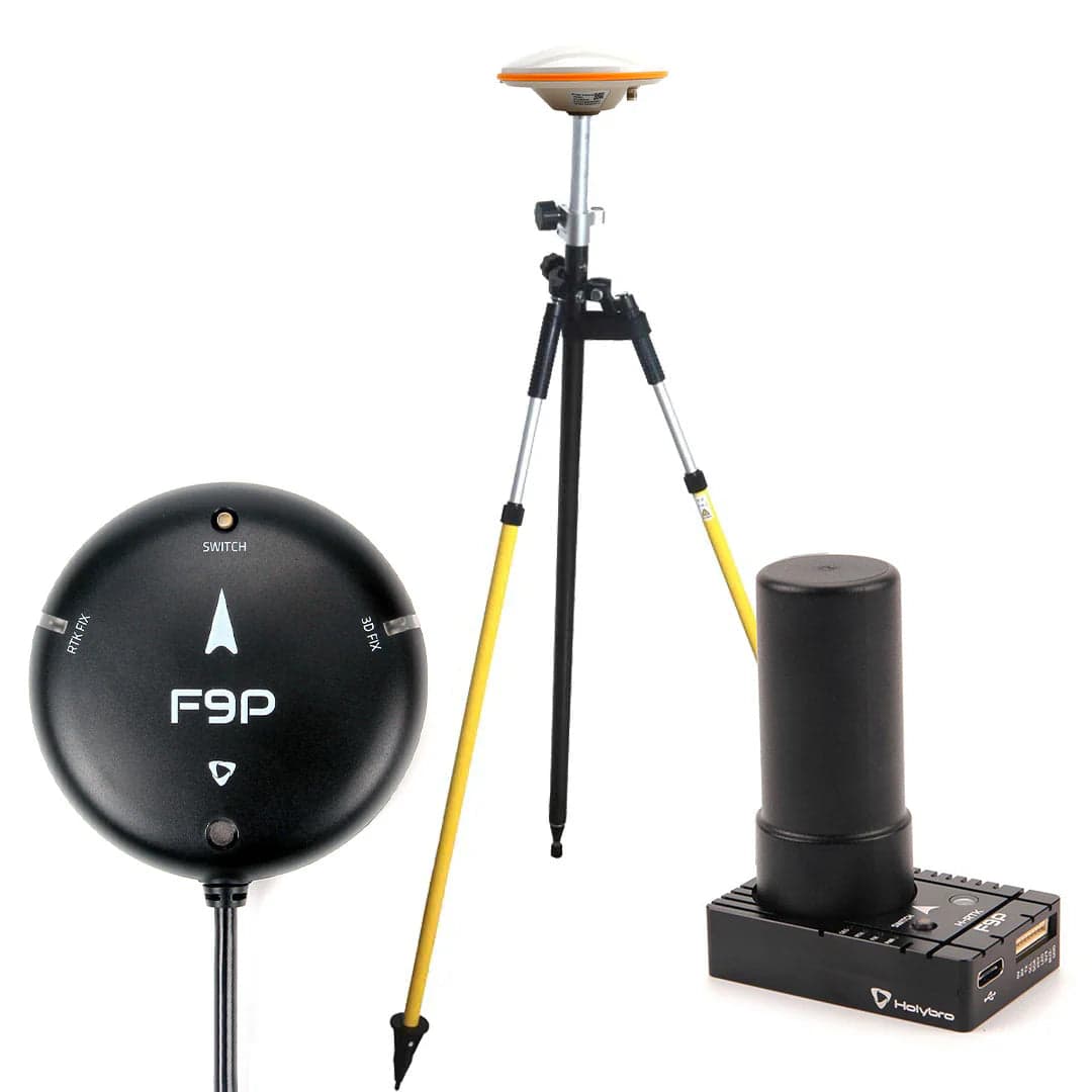 HolyBro H-RTK F9P Base Station Module for fpv drones 3